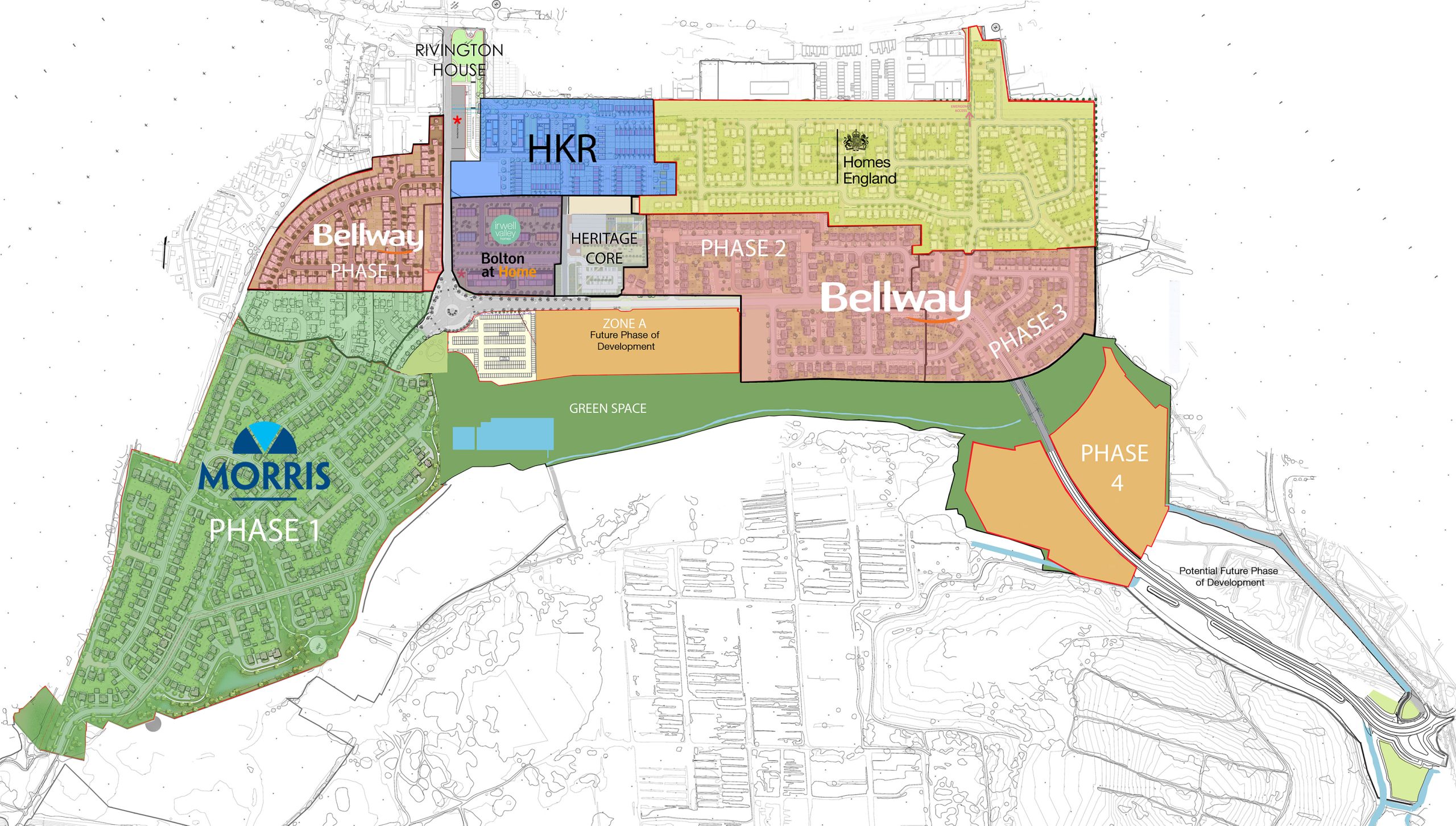 RIVINGTON CHASE MASTERPLAN UPDATED NOV 25